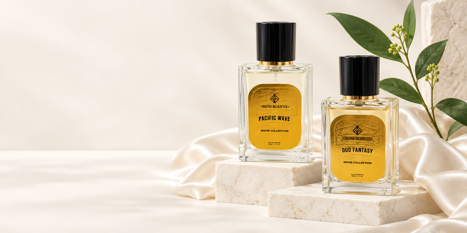 Mini Scents fragrance collection