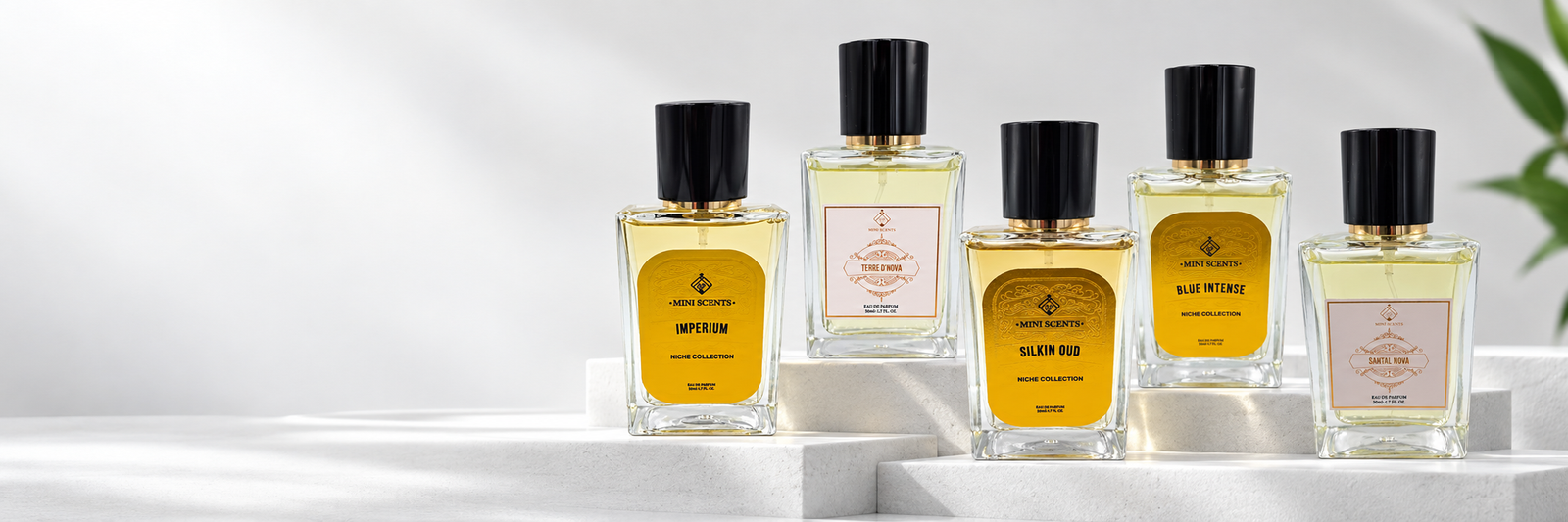Mini Scents fragrance collection