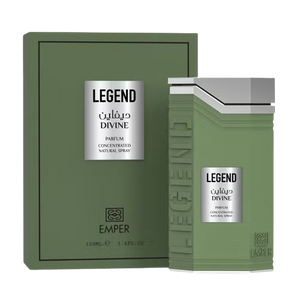 Legend Divine Emper